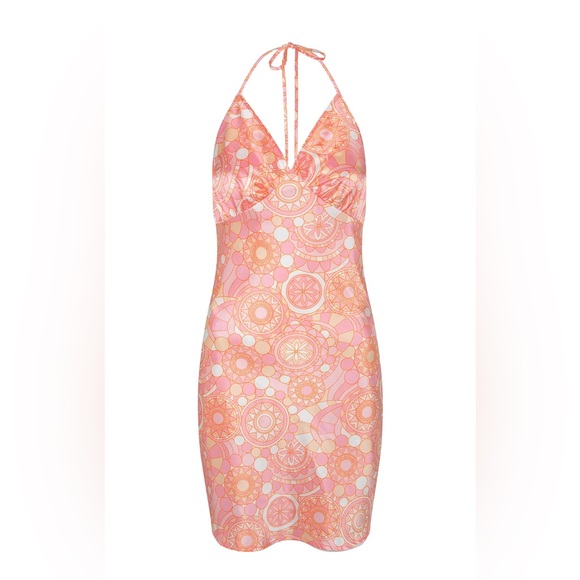 Araminta James Capri Mini Dress - Picture 2 of 12